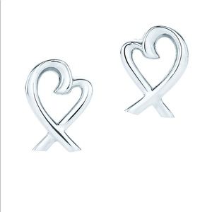 Paloma Picasso Loving Heart Earrings